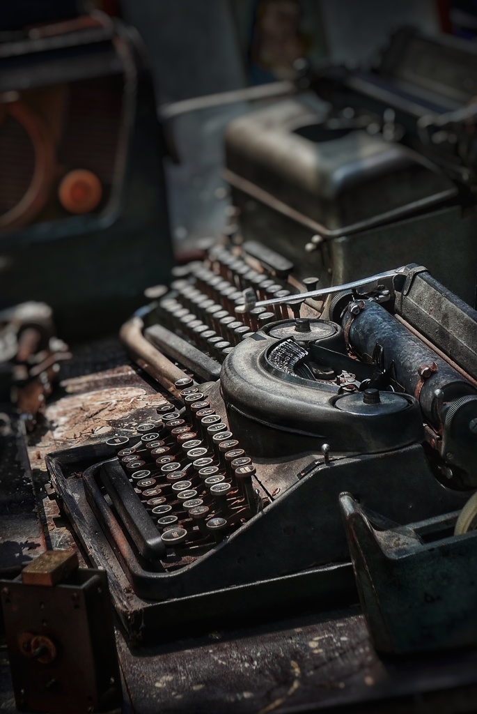 Typewriter