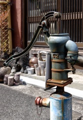 昭和な姿