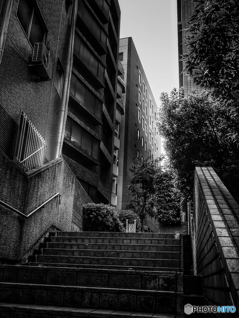 都会閑散