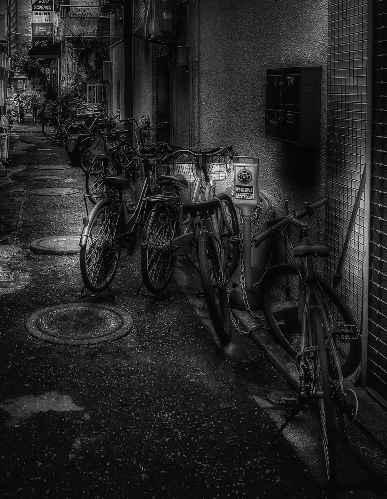 駐禁