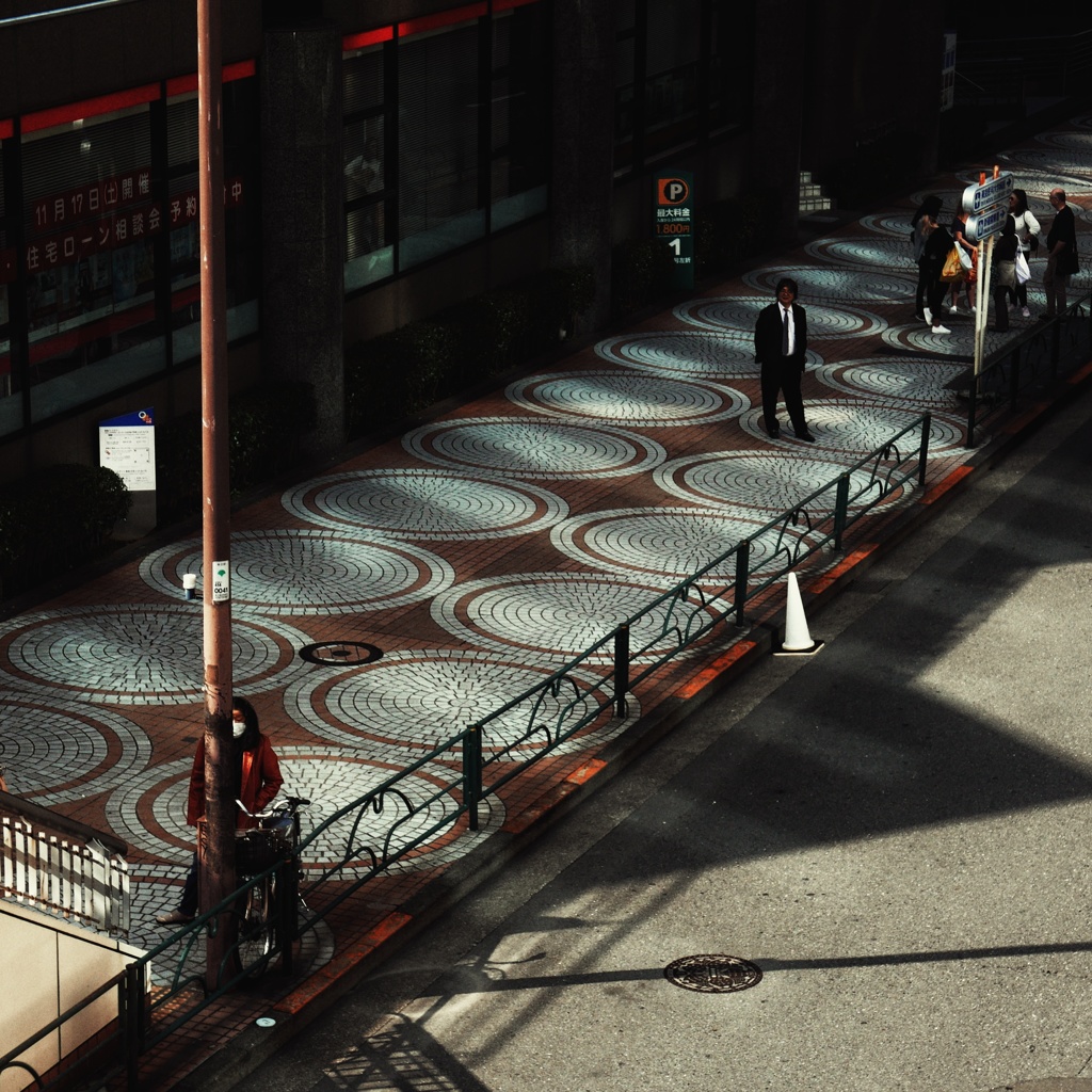 Shinjuku 二態