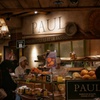 Paul again & again