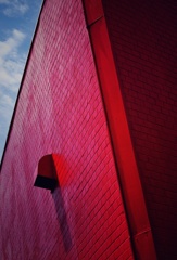 red wall 