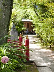 須賀神社寸景