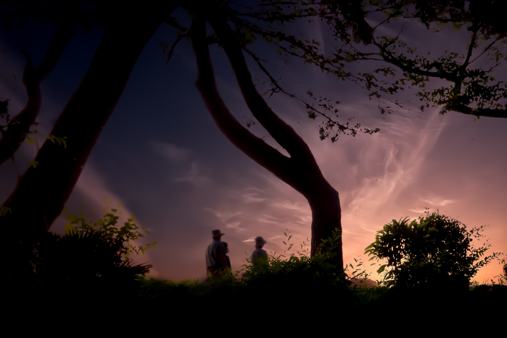Magic Hour Ⅱ