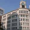 銀座の象徴