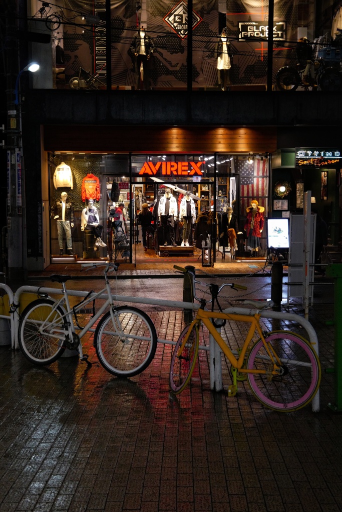 新宿散歩
