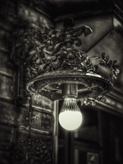 Antique Light 