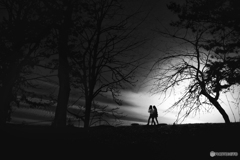 Before sunset