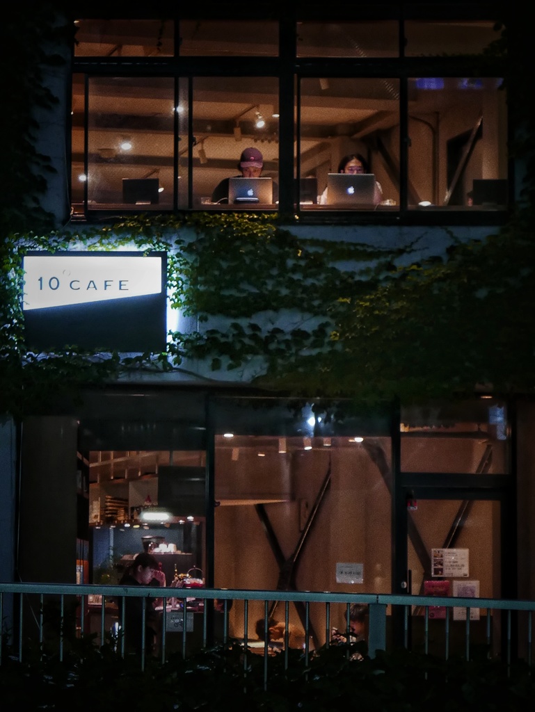 10° CAFE