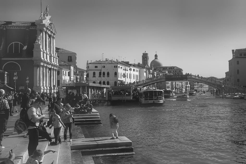 CANAL GRANDE
