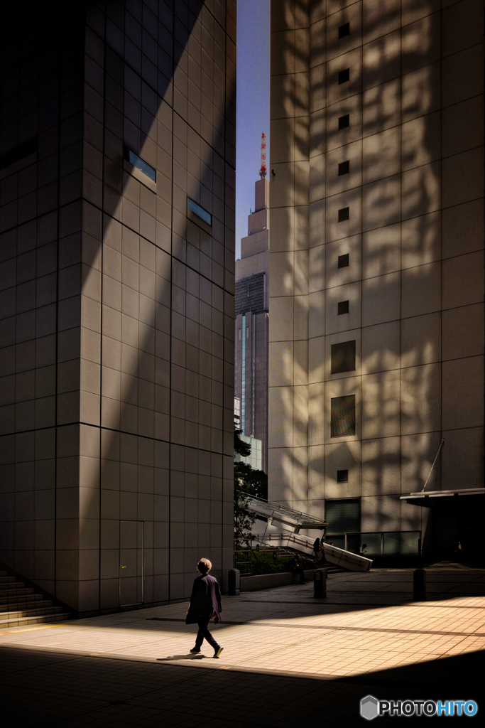 The symbol tower