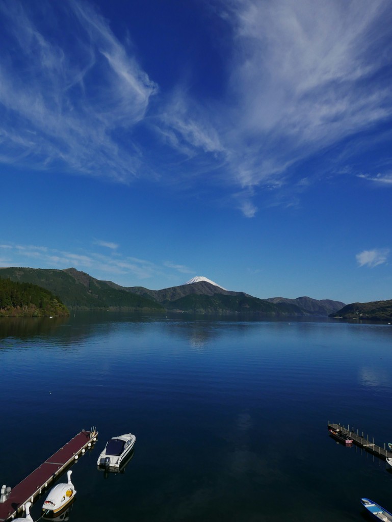 おはよう富士山！