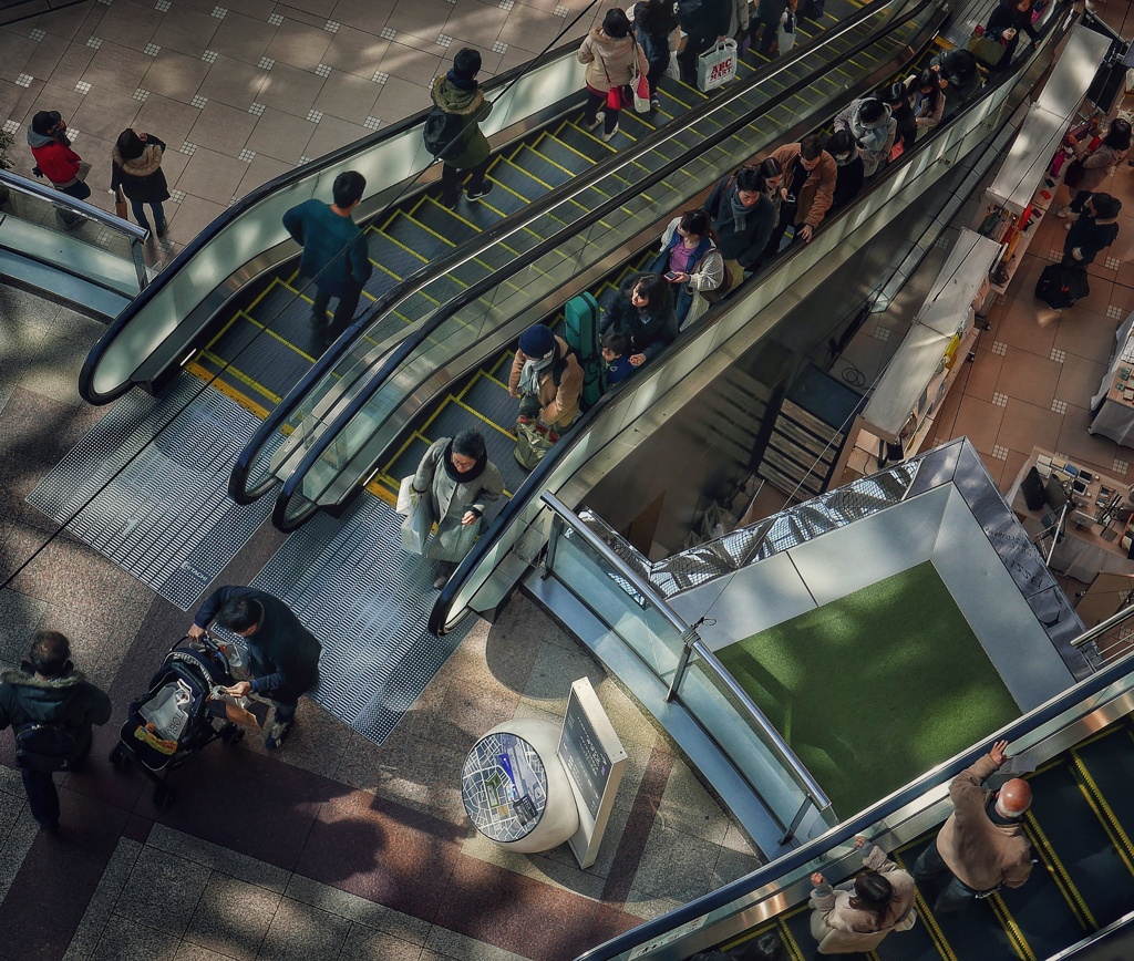 ESCALATOR