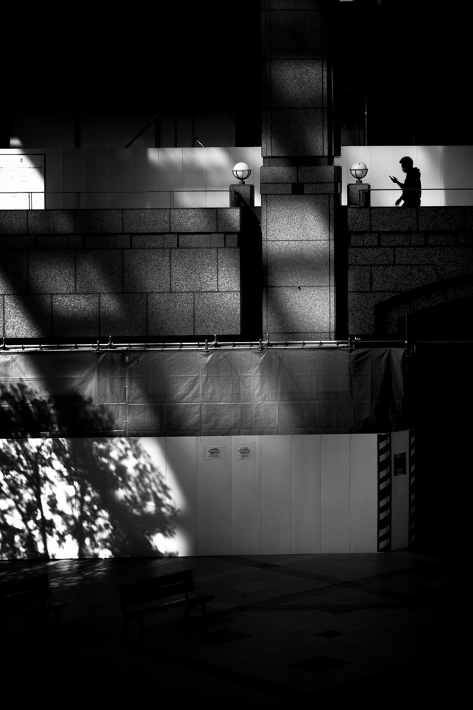 one afternoon