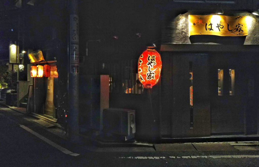 串焼き居酒屋