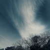 冬の雲