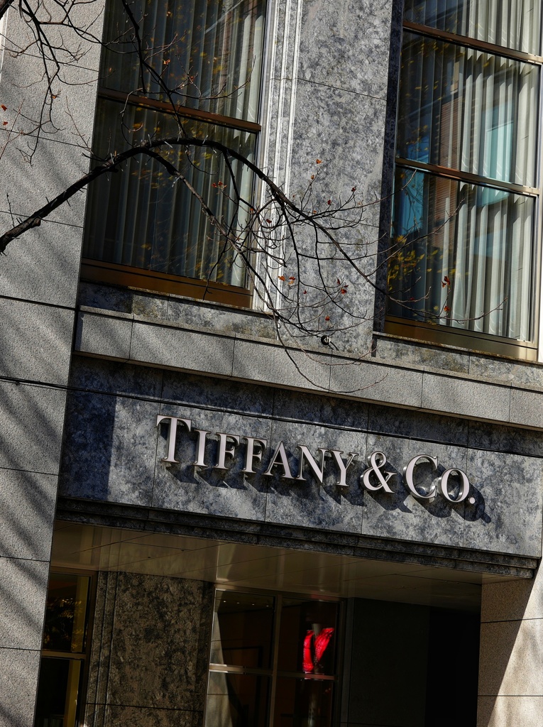 Tiffany  &  Co.