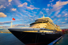 クイーンエリザベス号