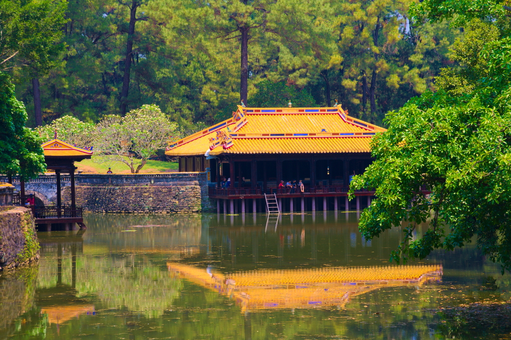 トゥドゥック帝陵
