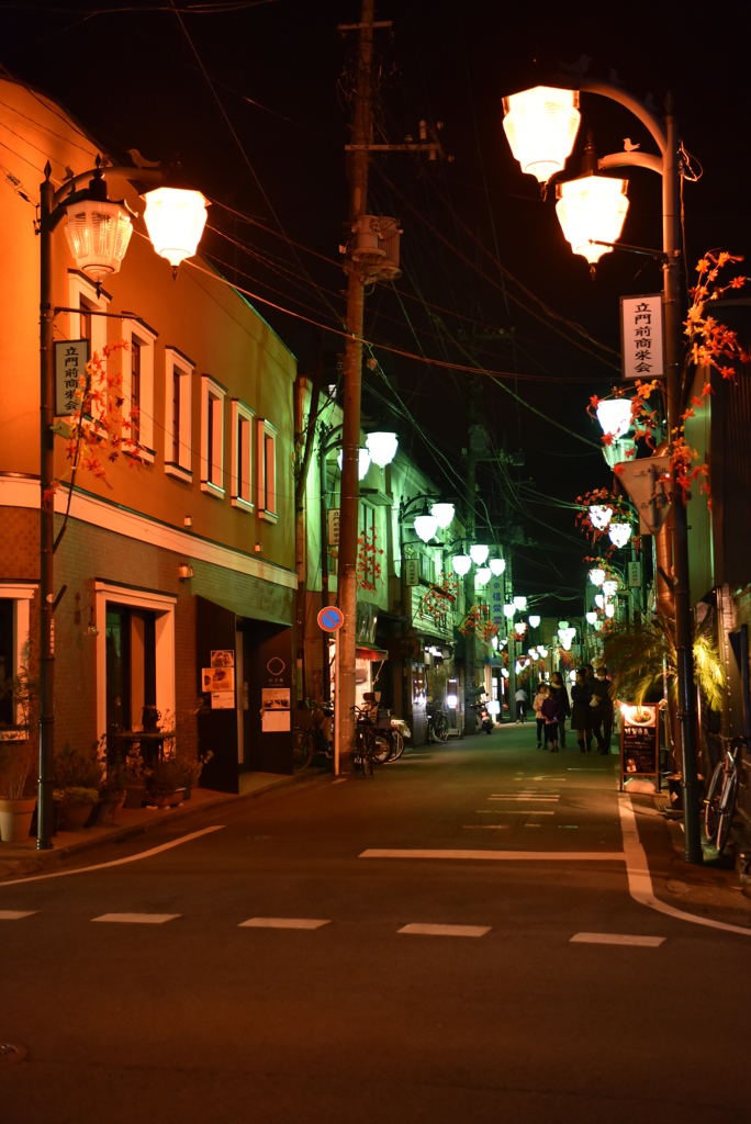 お散歩in川越