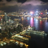 香港の夜景