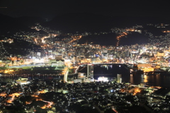 長崎の夜景