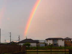 虹