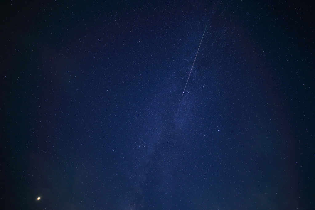 ペルセウス流星