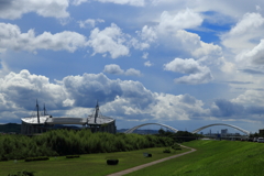 今日の空　20200827