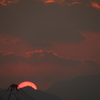 瀬戸内の夕暮れ3