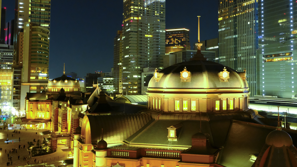 東京駅