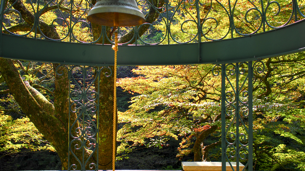 箱根ガラスの森美術館