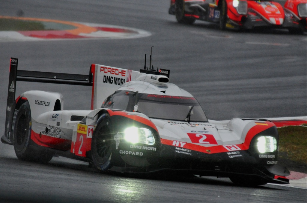 Porsche 919