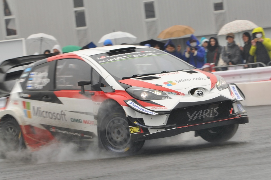 Yaris WRC