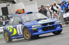 SUBARU WRC 98’