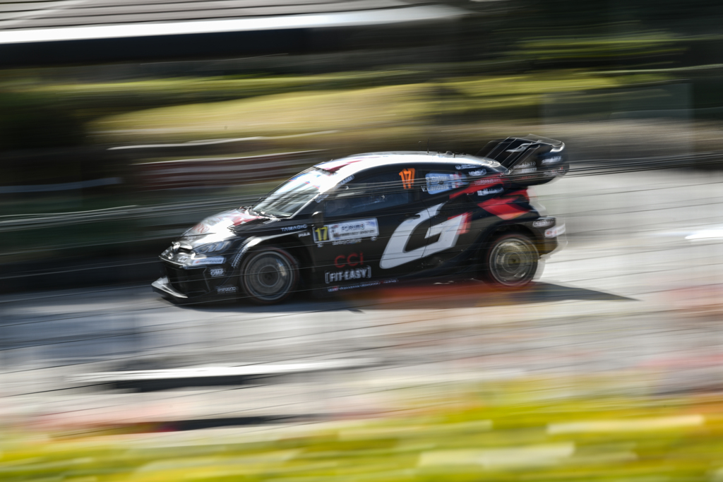 シェイクダウン