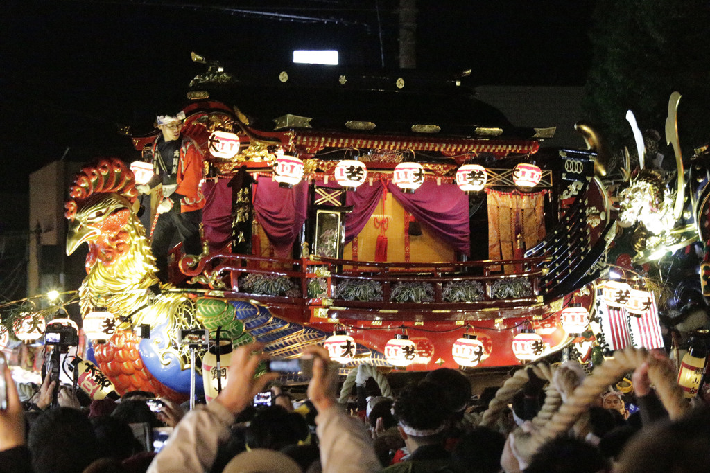 唐津くんち 宵山 By K Photo T Id 写真共有サイト Photohito