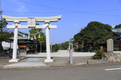 鏡山神社