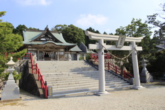 鏡山神社②