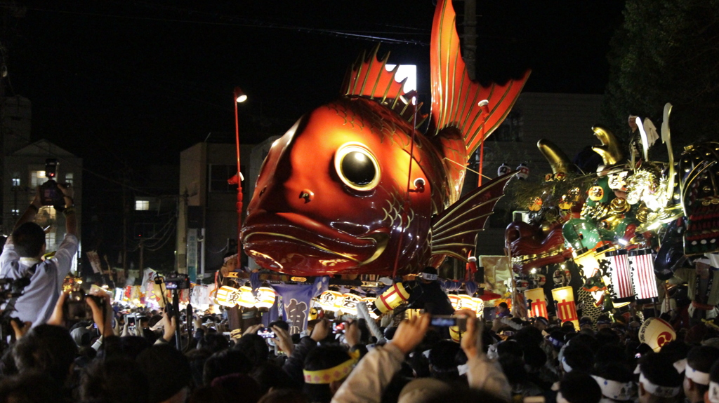 唐津くんち 宵山 By K Photo T Id 写真共有サイト Photohito