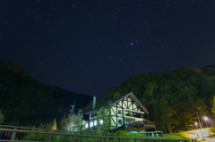 層雲峡