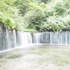 白糸の滝