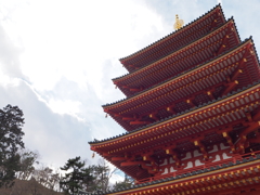 五重塔