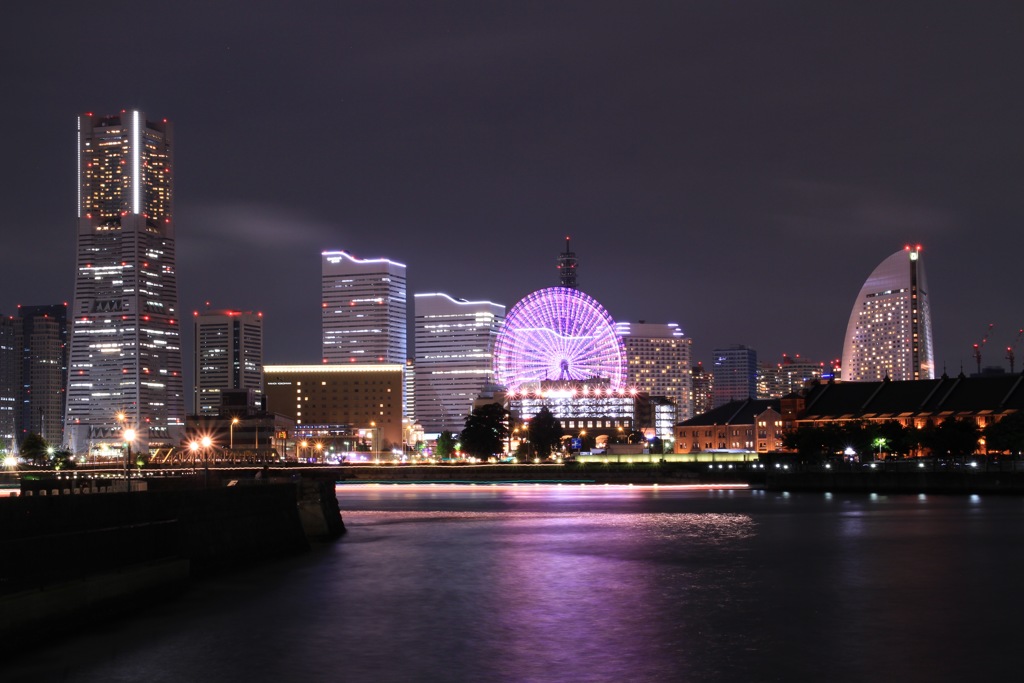 横浜ナイト