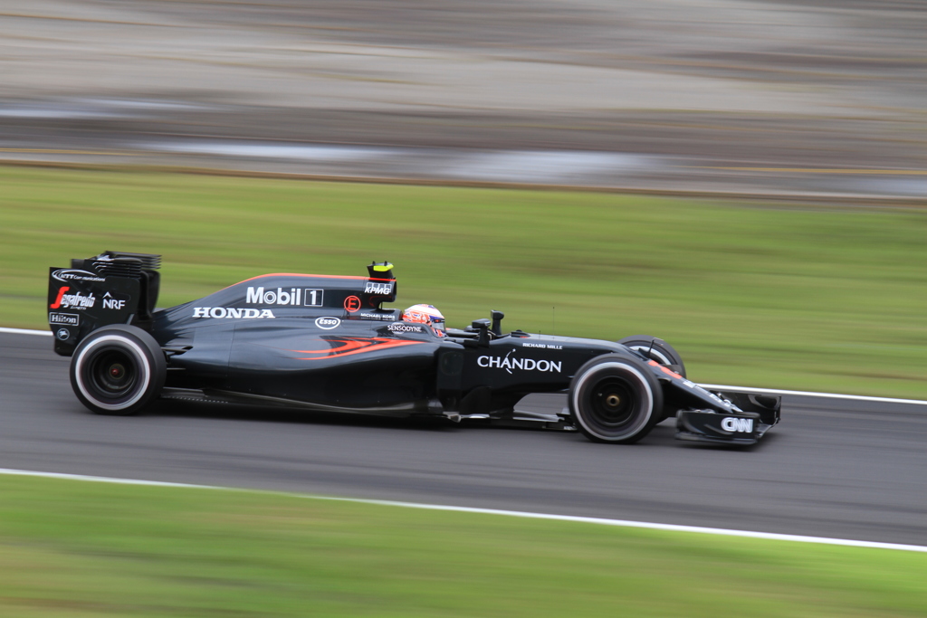 McLaren Honda