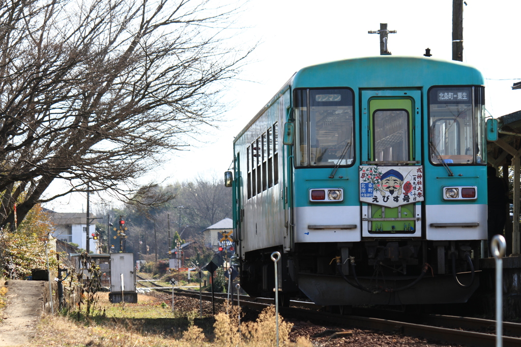 北条鉄道 1