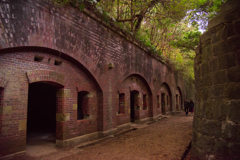第三砲台跡＠友ヶ島