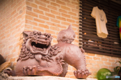 宮古島の守り神
