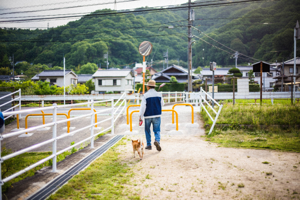 散歩